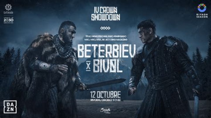 &iquest;Qui&eacute;n es Dmitry Bivol, el boxeador ruso que podr&iacute;a enfrentarse al