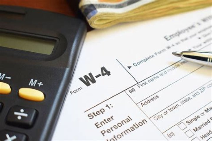 IRS W4 Form Instructions How many allowances should you claim on your