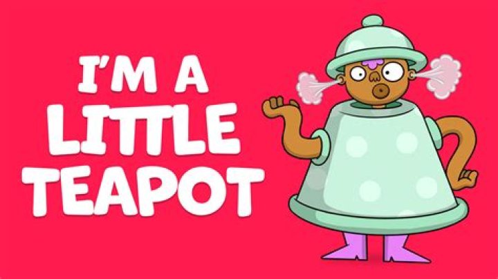 I&rsquo;m A Little Teapot Song Banned For Body Shaming &mdash; The Shovel