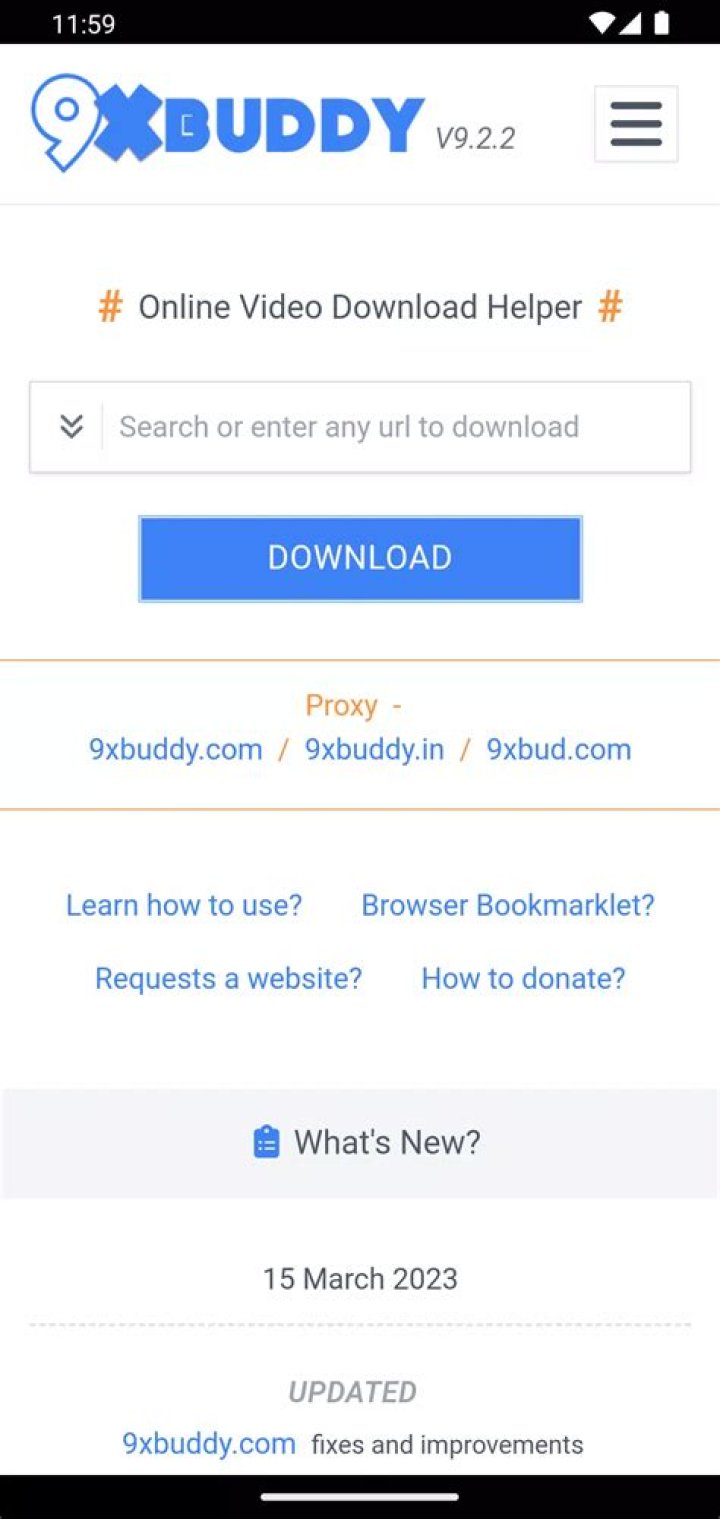 Is 9xbuddy Safe Find Answers HeckHome