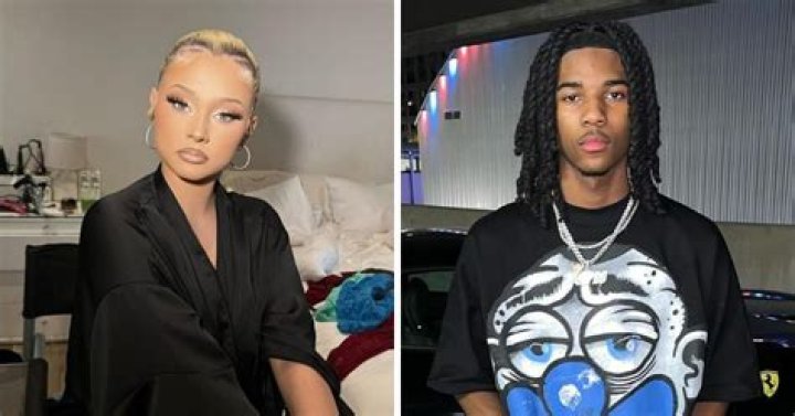 Is Alabama Barker Dating Lil Darius? Travis&rsquo; Daughter Cuddles Up With