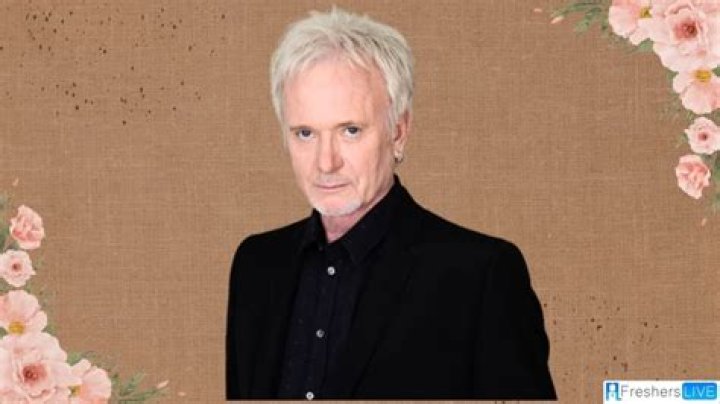 Is Anthony Geary Still Alive Did He Have Any Disease?