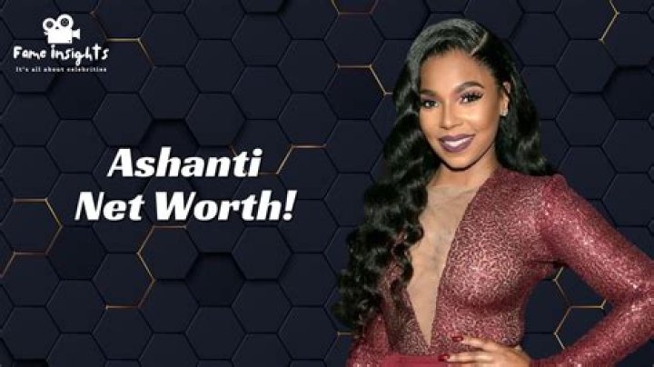Is Ashanti's Net Worth Really a Mystery? Let's Dive In! SarkariResult