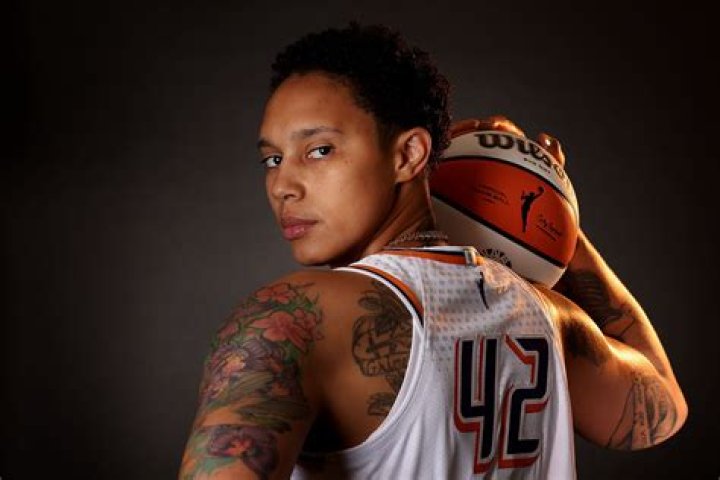 Is Brittney Griner A Biological Male?