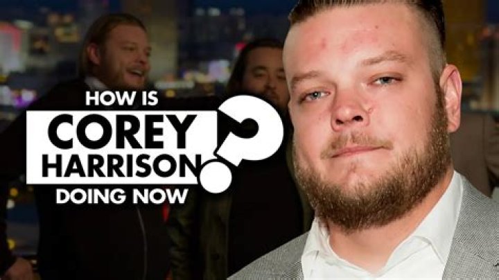 Is Corey Harrison From Pawn Stars Sick and Having a Stroke? Did He Go