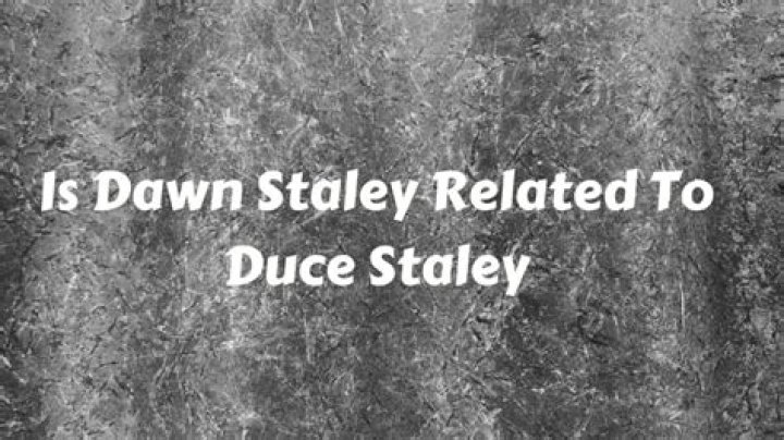 Is Dawn Staley Related to Duce Staley? Here&rsquo;s the Truth in 2022 Duce staley, Staley, Team usa
