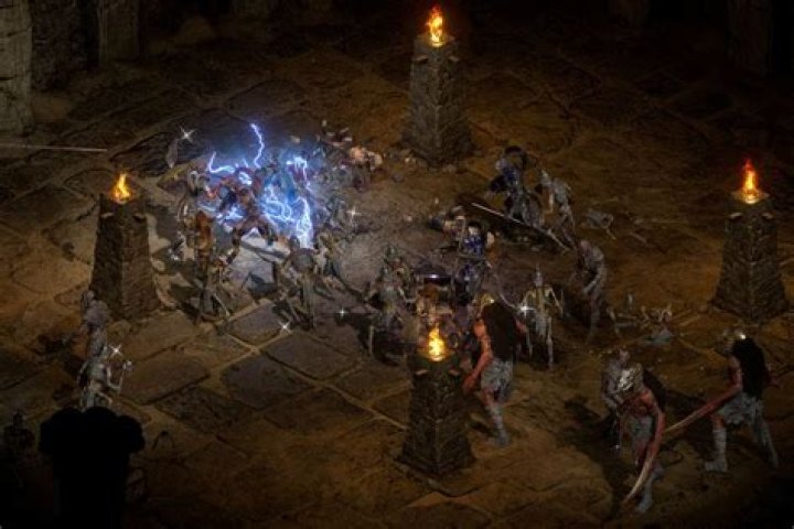 Is Diablo 2 Resurrected crossplay? Crossplatform & crossprogression on Xbox, PlayStation, PC