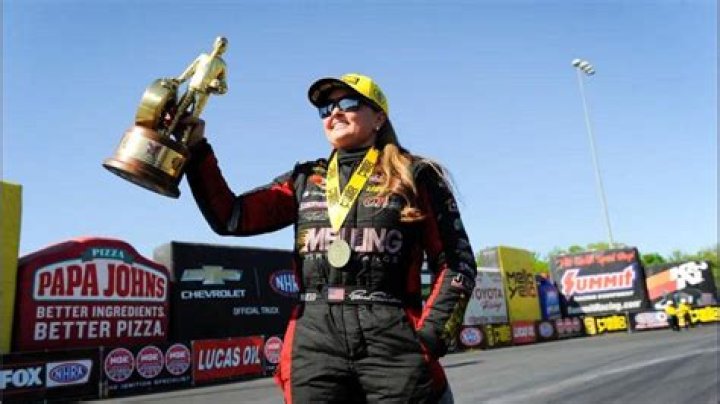 Is Erica Enders Married & Husband? Is Erica Enders Still Married? How