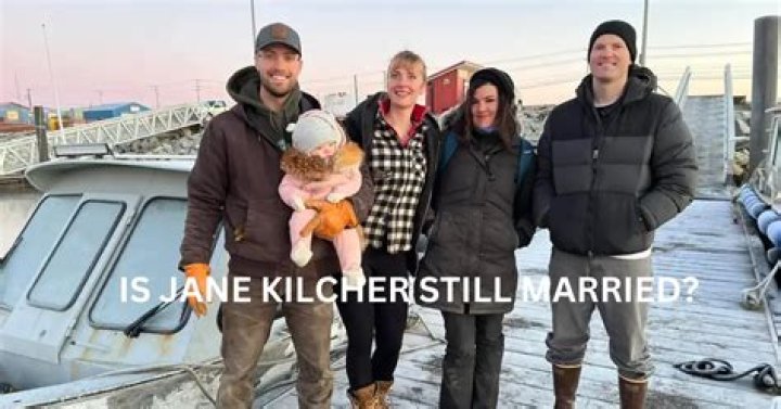 Is Jane Kilcher Still Married? She's on 'Bering Sea Gold'