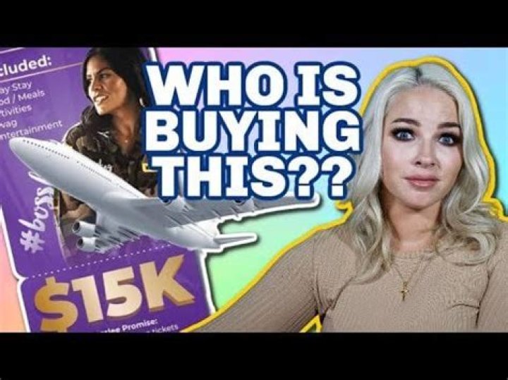 is Jessie Lee Ward Charging 15,000 for a TEESHIRT & a PEPTALK??? YouTube