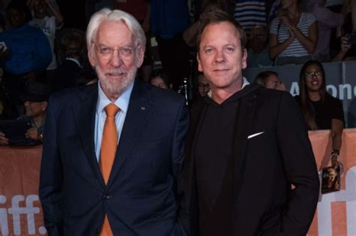 Is Kiefer Sutherland Sick? Weight Loss And Health Update