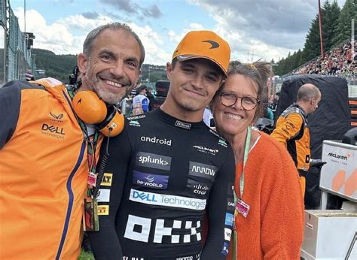 Is Lando Norris&rsquo; father rich? FirstSportz