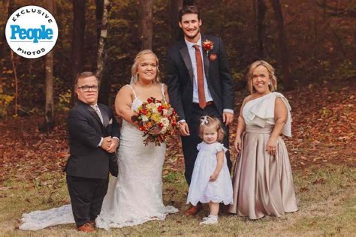 Is Liz Johnston married