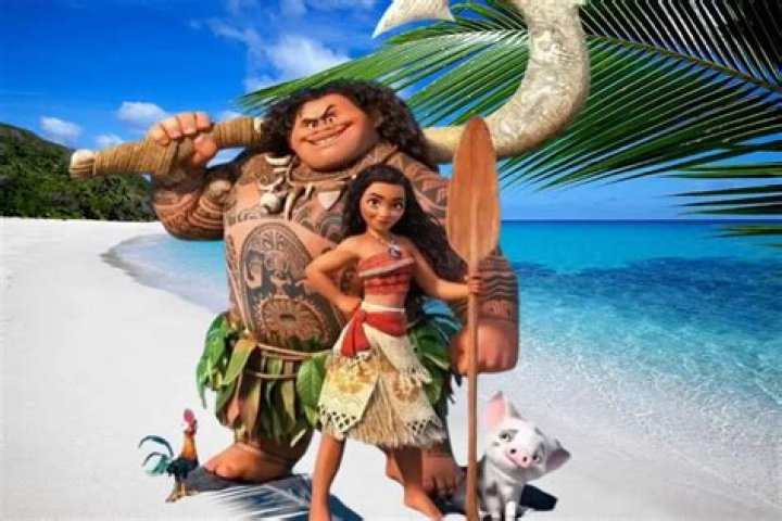 Is Maui Moana'S Dad? An InDepth Look At The Relationship Between Two