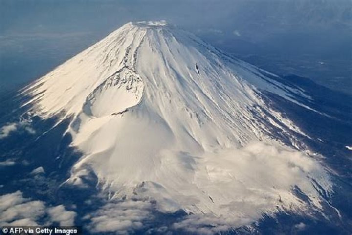 Is Mount Fuji Still A Dangerous Active Volcano? Uncover The Truth