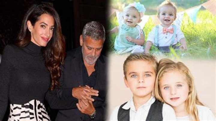 Is One Of Clooney's Twins Down Syndrome?