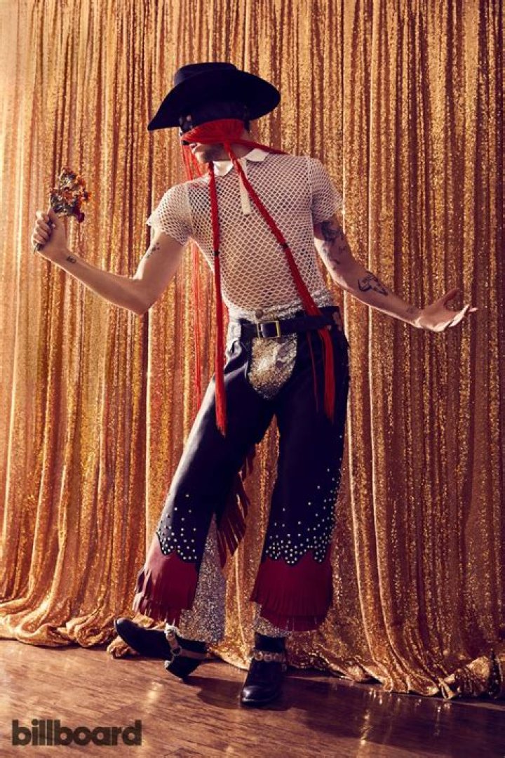 Is Orville Peck the Next Best New Artist?
