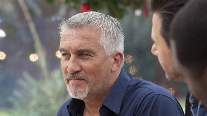 Is Paul Hollywood his real name? Who Paul Hollywood's son?