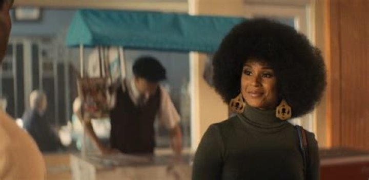 Is Paula Foreman Based on Foreman's ExWife?