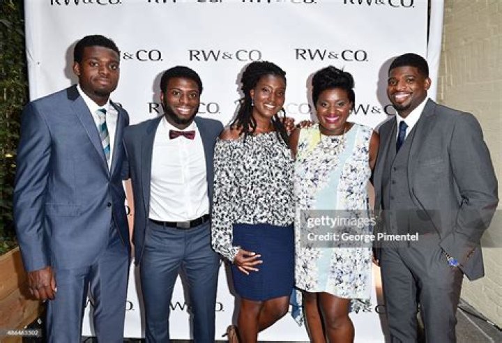 Is Raegan Subban Related To PK Subban? Family Tree