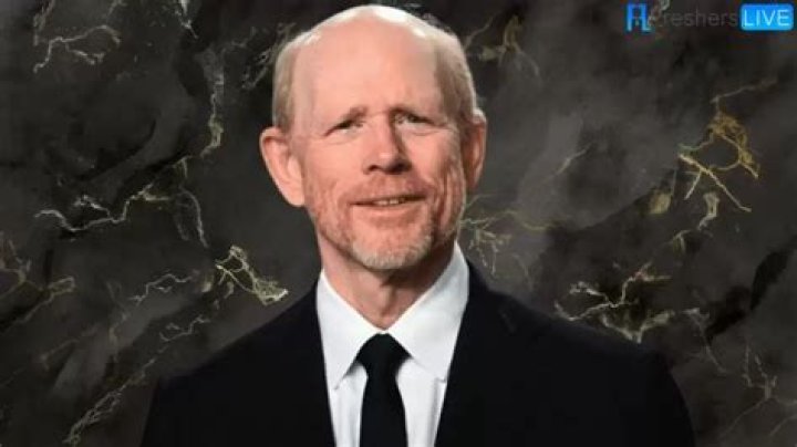 Is Ron Howard Divorced?
