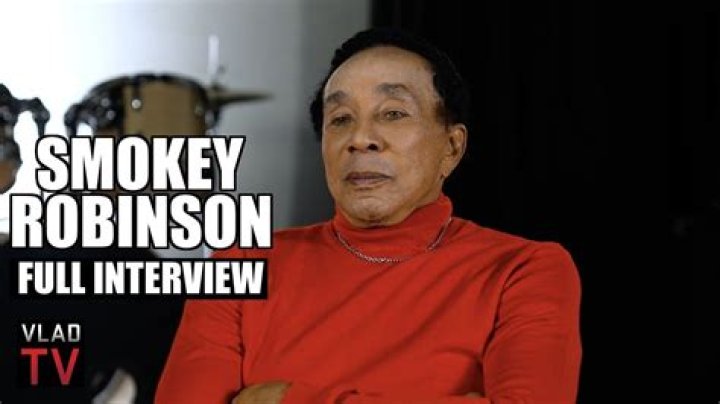 Is Smokey Robinson Dead? Here's What We Know