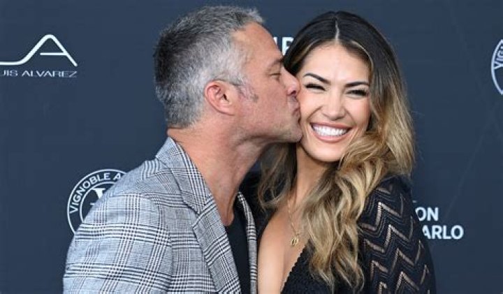Is Taylor Kinney Married? Taylor Kinney Wife, Dating History With Lady