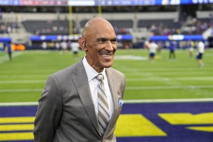 Is Tony Dungy Still On NBC? What did he do? SoapAsk