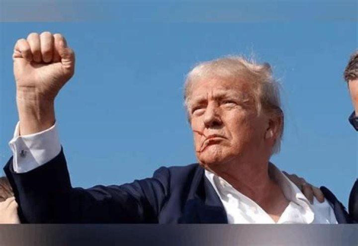 Is Trump Going to be Sent to a State Prison IN by the Daughter