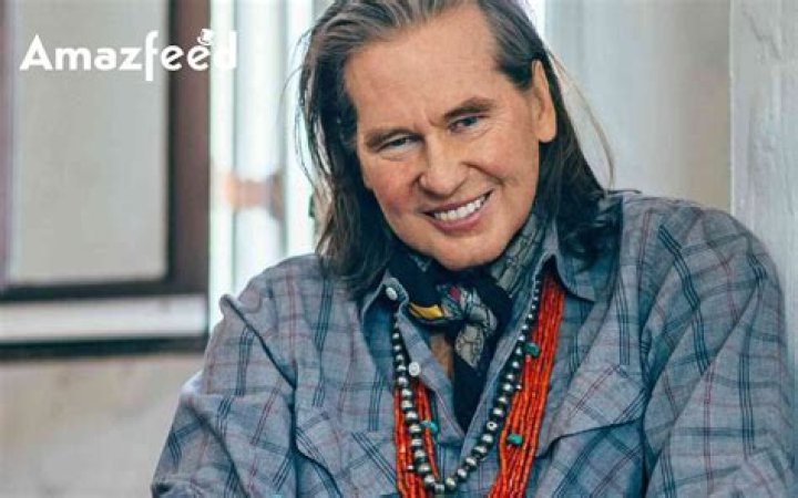 Is Val Kilmer still alive? His life and career now TheStyleplus