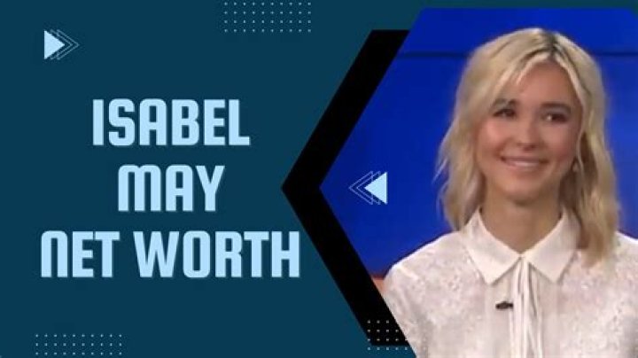 Isabel May Net Worth, How did she landed in acting and popular?