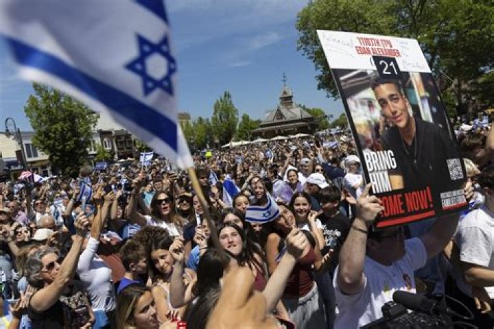 Israeli, American Left &lsquo;criminalizing politics&rsquo;