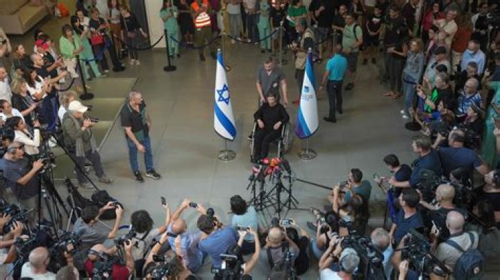Israeli Researches &ldquo;Print&rdquo; A Functioning Ear Implant God TV News