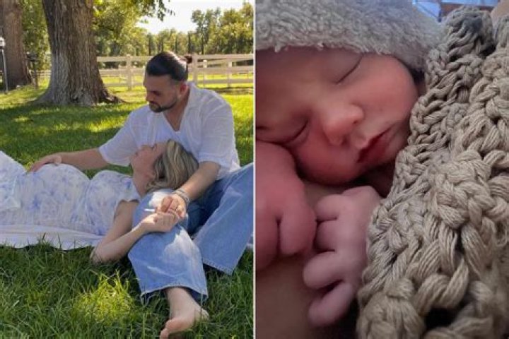 It&rsquo;s A Presidential Baby! Chelsea Clinton Introduces Daughter Charlotte