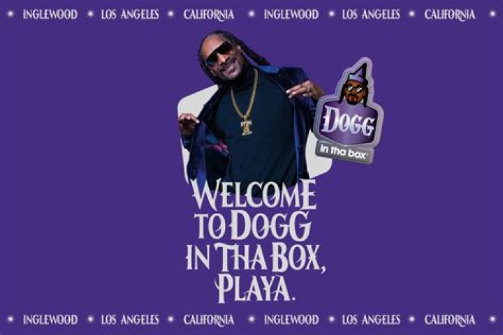 Jack in the Box Snoop Dogg's Munchie Meal YouTube