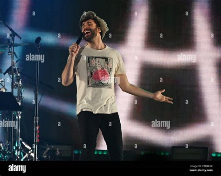 Jack Met of AJR's Earth Day Playlist