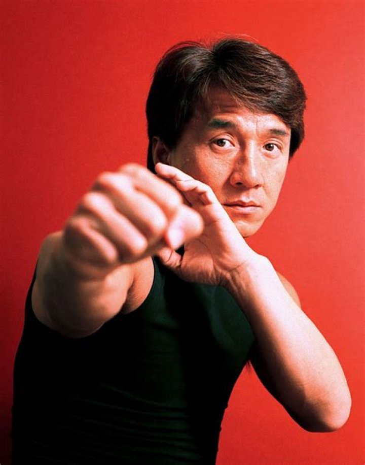 Jackie Chan's son Jaycee facing jail after being charged with drug