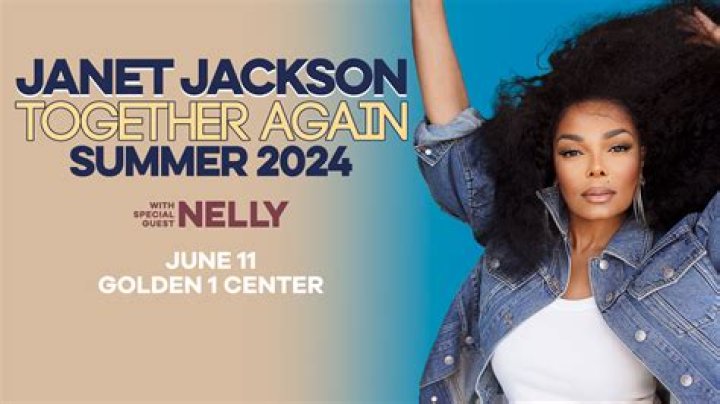 Jackson Announces 2023 &lsquo;Together Again&rsquo; Tour With Ludacris