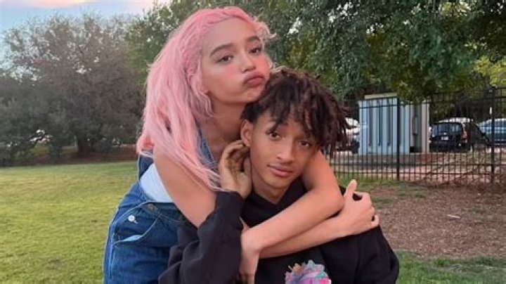 Jaden Smith and New Girlfriend Odessa Adlon Make Casual Look Cool
