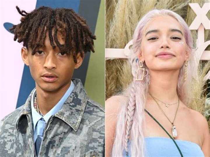 Jaden Smith supports girlfriend Odessa Adlon at Better Things premiere