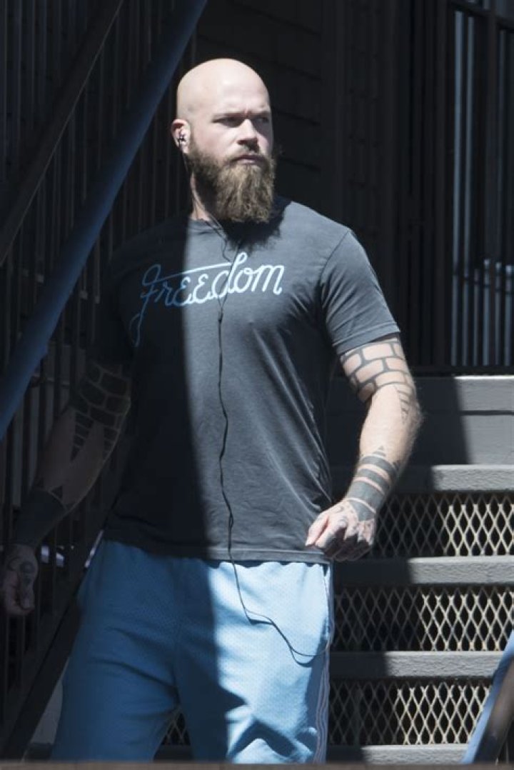 Jake Angeli Jacob Chansley aka QAnon Shaman