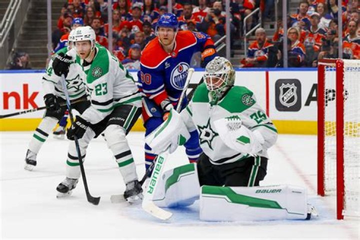 Jake Oettinger The Hockey Writers