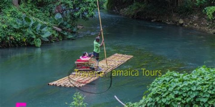 Jamaican River Raft Video original Jamaican River Raft Video