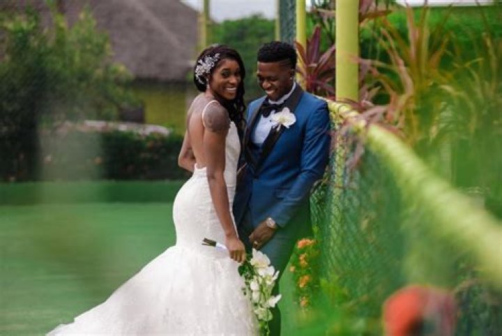 Jamaican sprint champ Elaine Thompson weds longtime beau Stabroek News