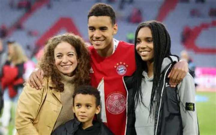 Jamal Musiala Familie