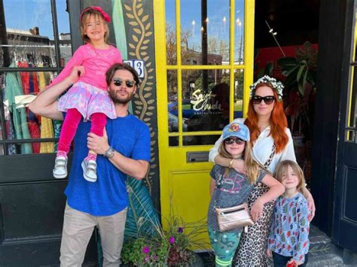 James Corden&rsquo;s Kids Everything To Know About His 3 Children