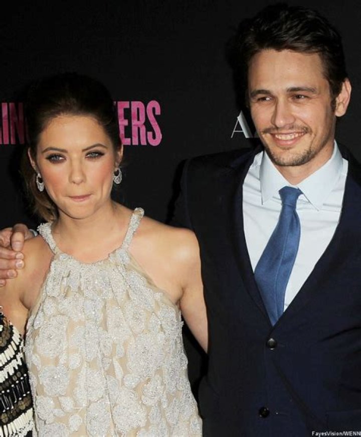 James Franco And Ashley Benson James Franco Photo (34065409) Fanpop