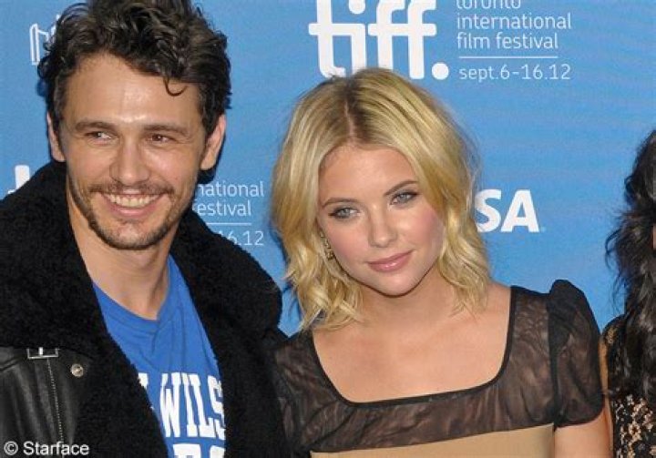 James Franco en couple avec Ashley Benson Elle