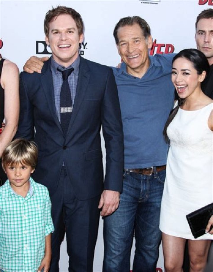 James Remar Children