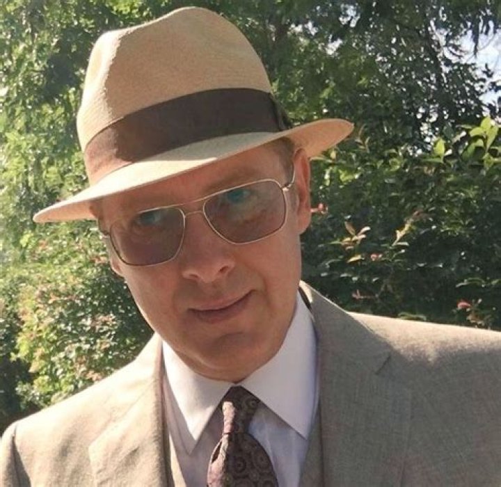 James Spader Update on Twitter James spader, Megan boone, Actor james